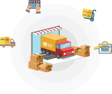 Ecommerce Shipping Methods