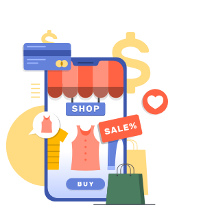 Get Started with ecommerce storefront