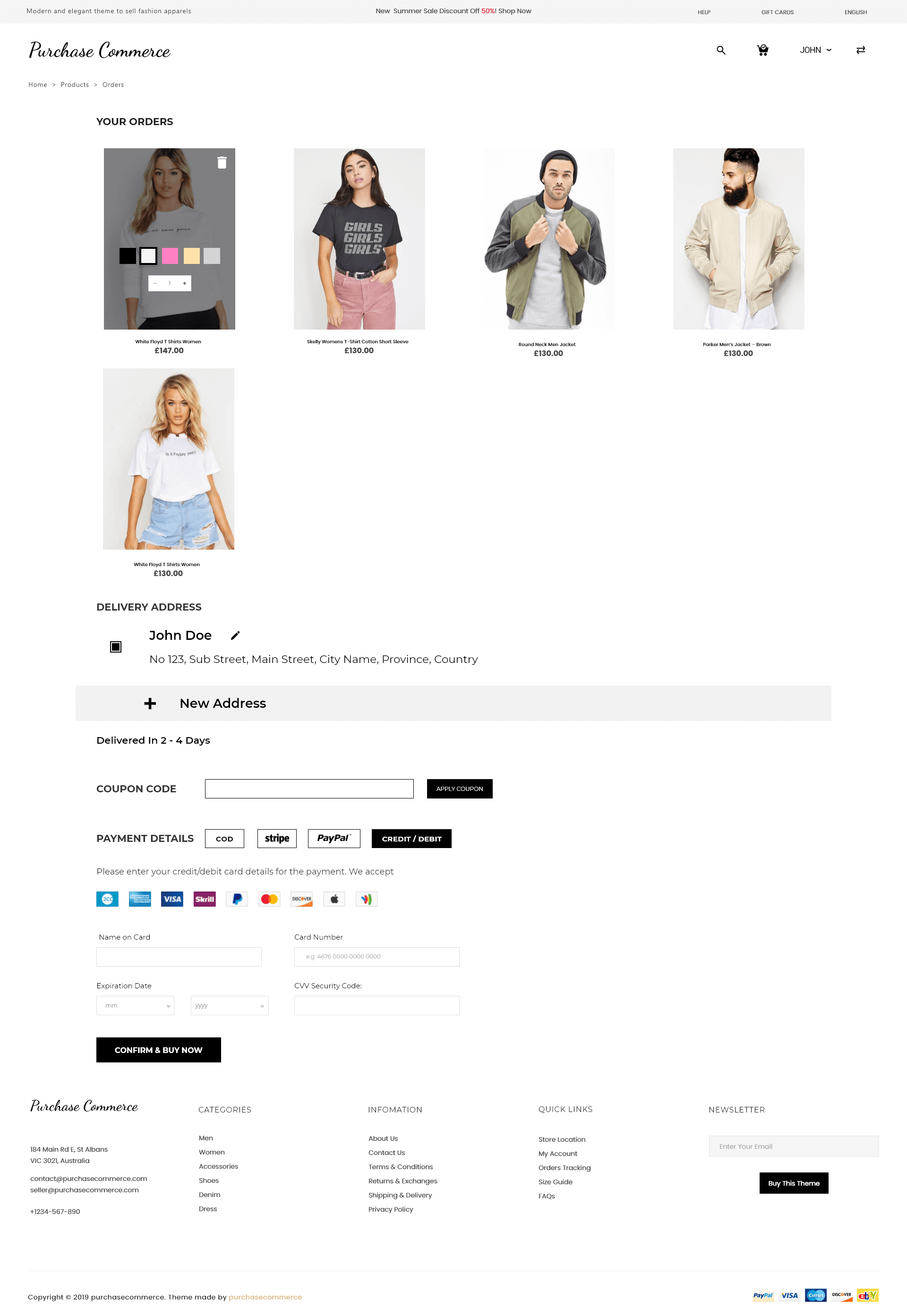 apparels-ecommerce-website-templates