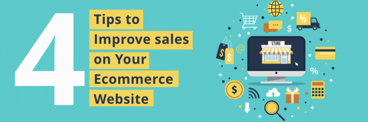 4 Quick Tips and Ways to Drive More Ecommerce Store Sales