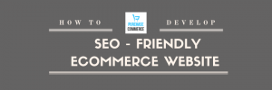 How to develop an SEO Friendly Ecommerce Website?
