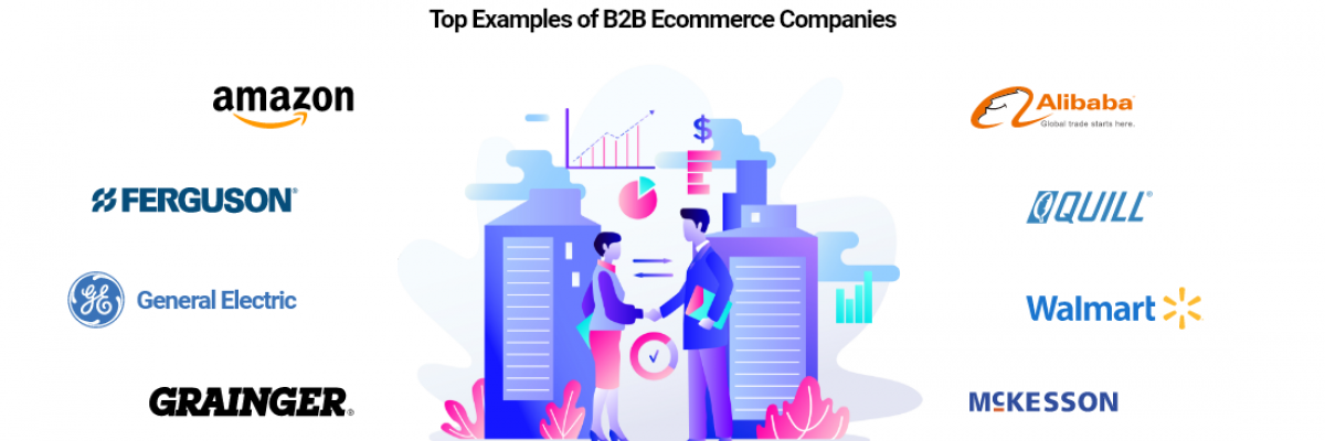 Top 16 Examples Of B2B Ecommerce Companies 2020 Updated 