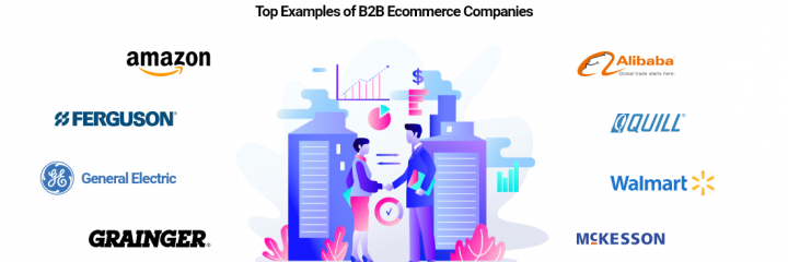Top 16 Examples of B2B Ecommerce Companies